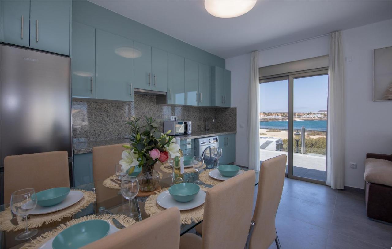 Apartment Holiday 5 Beachfront Corralejo By Holidays Home エクステリア 写真
